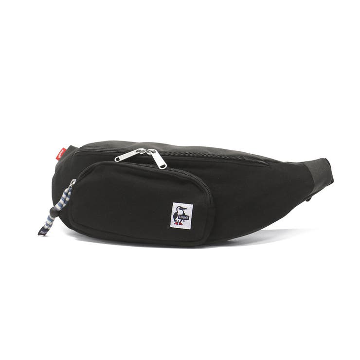 Black×Charcoal | 日本正規品 チャムス ボディバッグ | ギャレリア Bag＆Luggage