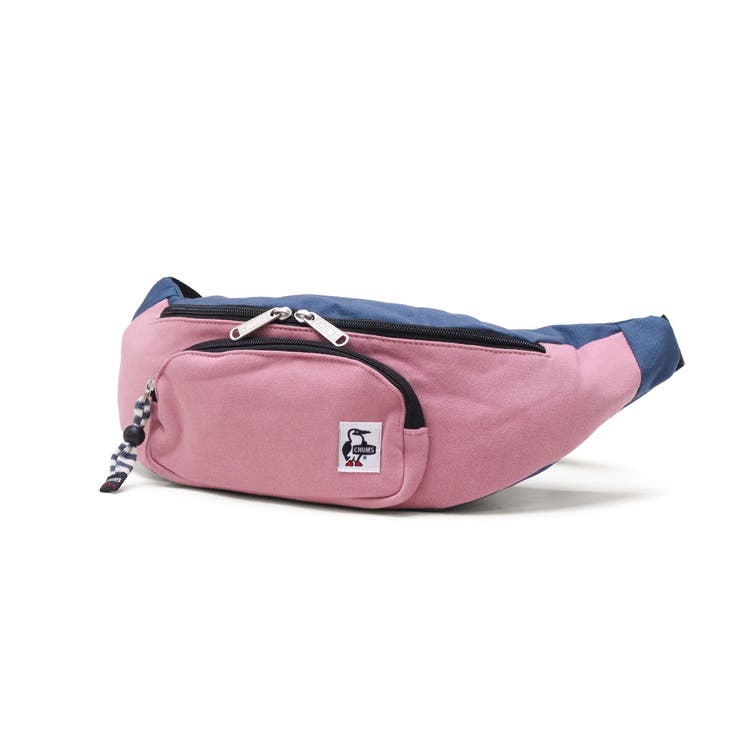 DustyPink×Indigo | 日本正規品チャムス ボディバッグ CHUMS | ギャレリア Bag＆Luggage