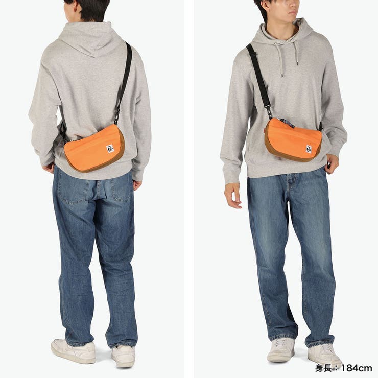 日本正規品 チャムス ショルダーバッグ | ギャレリア Bag＆Luggage | 詳細画像10 