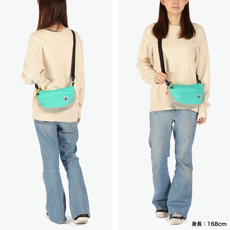 日本正規品 チャムス ショルダーバッグ | ギャレリア Bag＆Luggage | 詳細画像11 