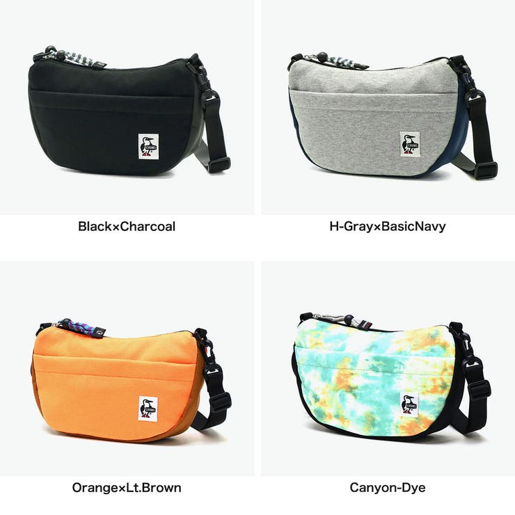 日本正規品 チャムス ショルダーバッグ | ギャレリア Bag＆Luggage | 詳細画像6 