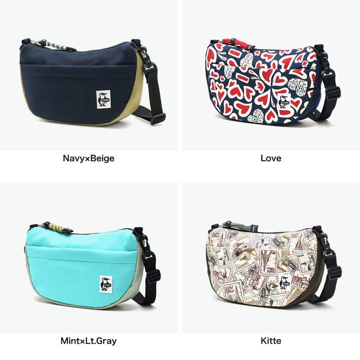 日本正規品 チャムス ショルダーバッグ | ギャレリア Bag＆Luggage | 詳細画像7 