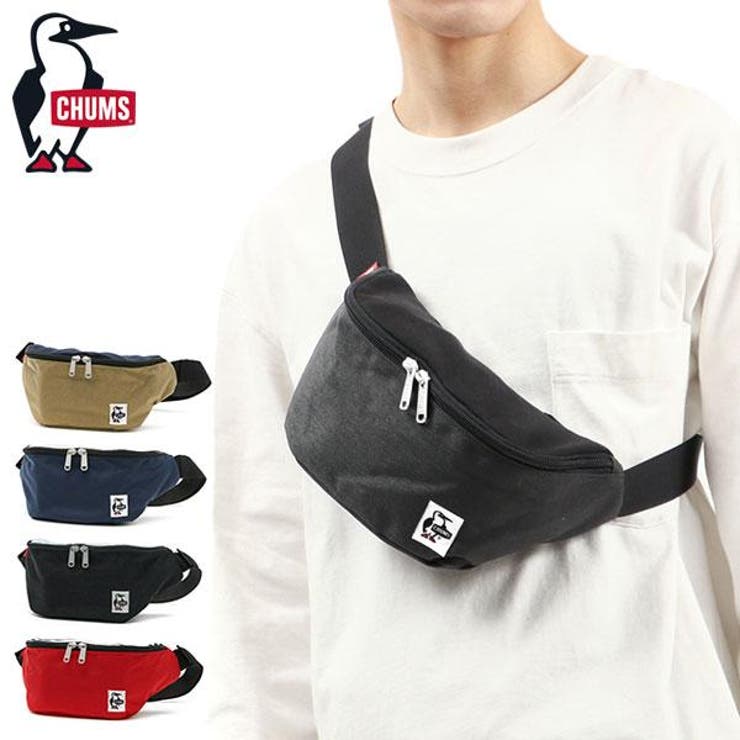 【日本正規品】チャムス ウエストバッグ CHUMS | ギャレリア Bag＆Luggage | 詳細画像1 