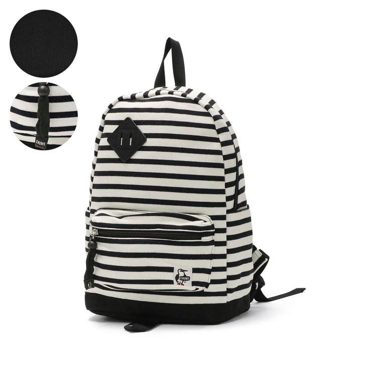 BlackBorder×BK(K050) | 日本正規品 チャムス リュックサック | ギャレリア Bag＆Luggage