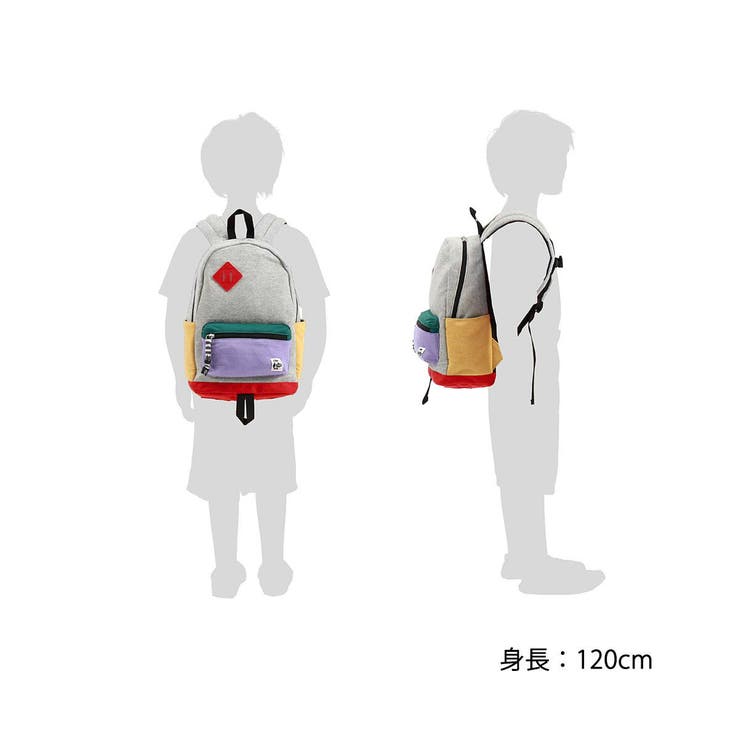 日本正規品 チャムス リュックサック | ギャレリア Bag＆Luggage | 詳細画像2 