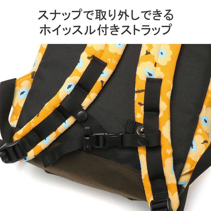 日本正規品 チャムス リュックサック | ギャレリア Bag＆Luggage | 詳細画像6 