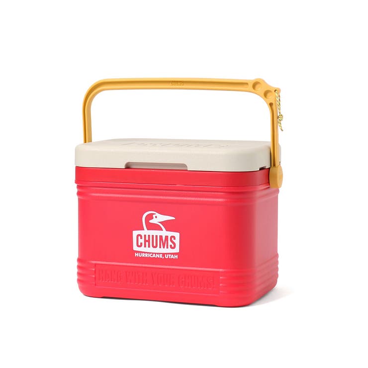 Red(R001) | 日本正規品 チャムス クーラーボックス | ギャレリア Bag＆Luggage