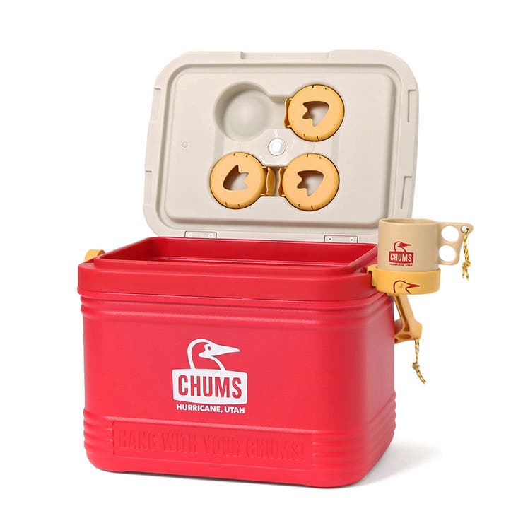 日本正規品 チャムス クーラーボックス | ギャレリア Bag＆Luggage | 詳細画像5 
