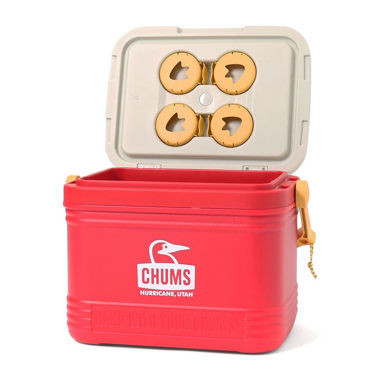 日本正規品 チャムス クーラーボックス | ギャレリア Bag＆Luggage | 詳細画像7 
