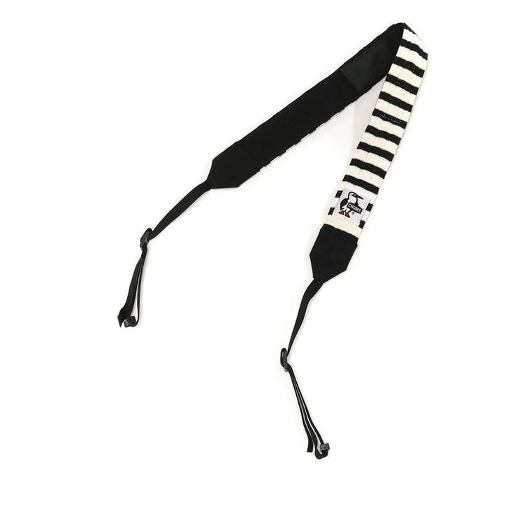 BlackBorderBK(K050) | 日本正規品 チャムス カメラストラップ | ギャレリア Bag＆Luggage