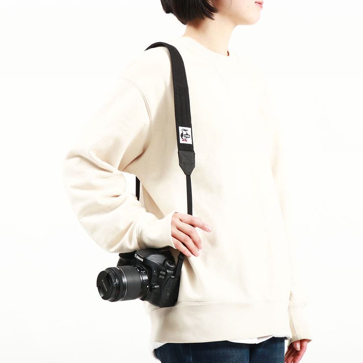 日本正規品 チャムス カメラストラップ | ギャレリア Bag＆Luggage | 詳細画像2 