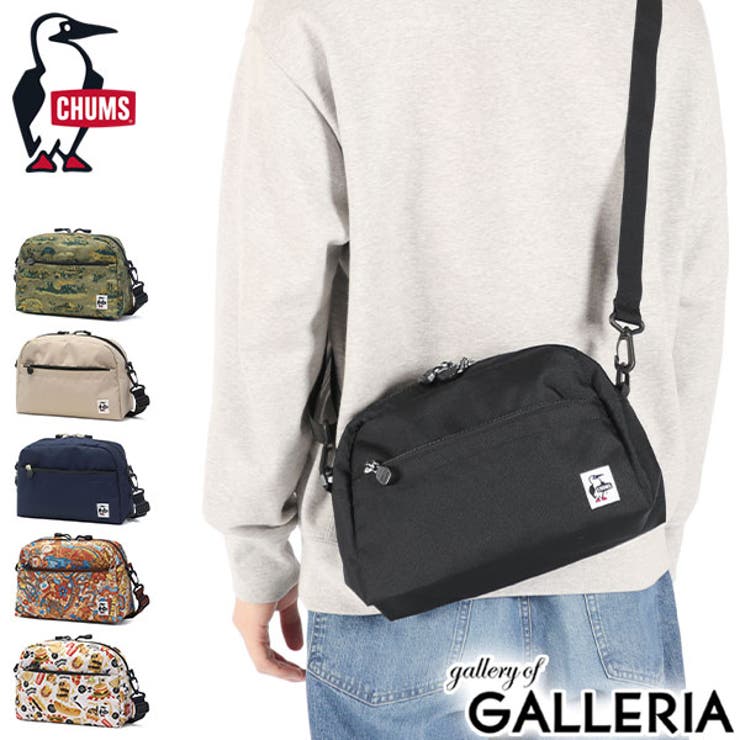 日本正規品 チャムス ショルダーバッグ[品番：GLNB0011999