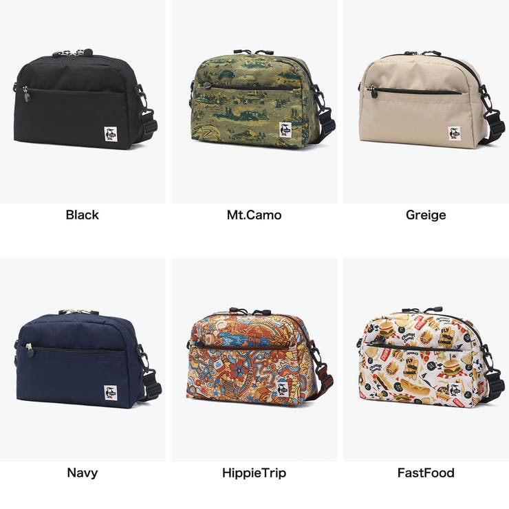 日本正規品 チャムス ショルダーバッグ | ギャレリア Bag＆Luggage | 詳細画像6 