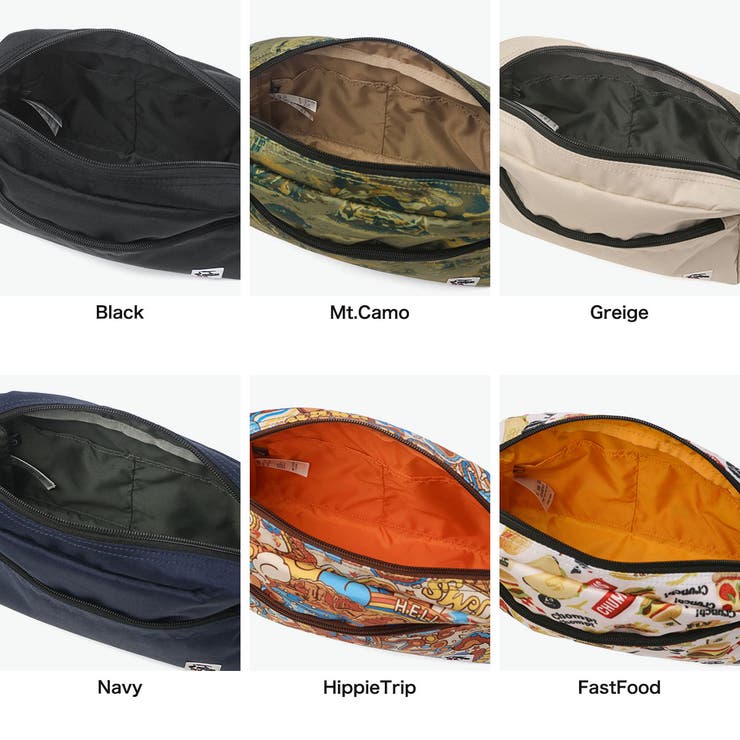 日本正規品 チャムス ショルダーバッグ | ギャレリア Bag＆Luggage | 詳細画像7 