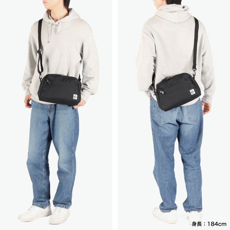 日本正規品 チャムス ショルダーバッグ | ギャレリア Bag＆Luggage | 詳細画像8 