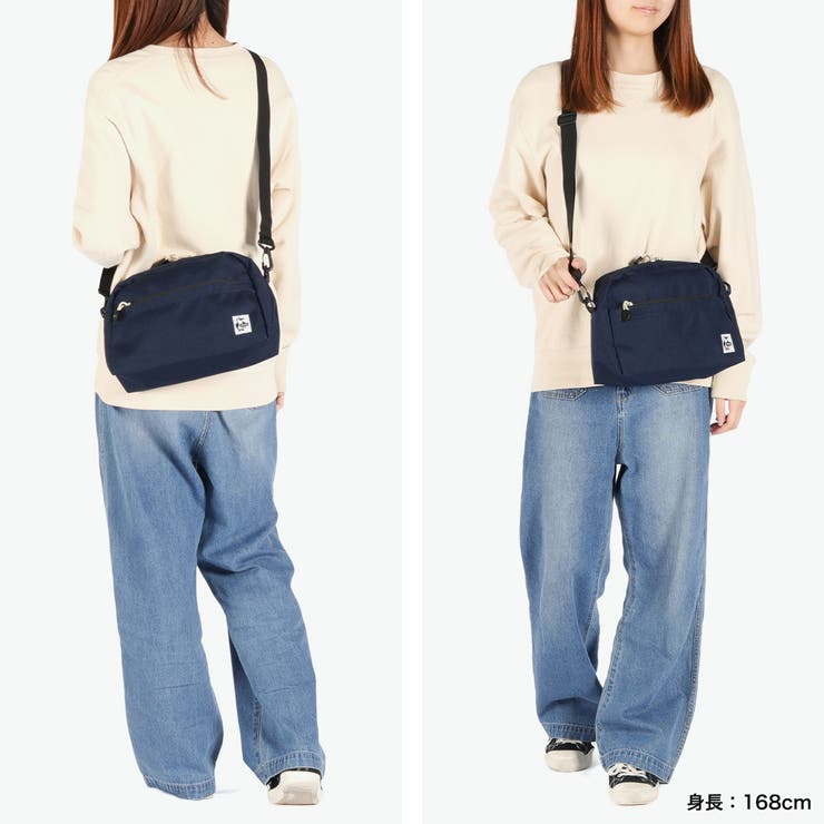 日本正規品 チャムス ショルダーバッグ | ギャレリア Bag＆Luggage | 詳細画像9 