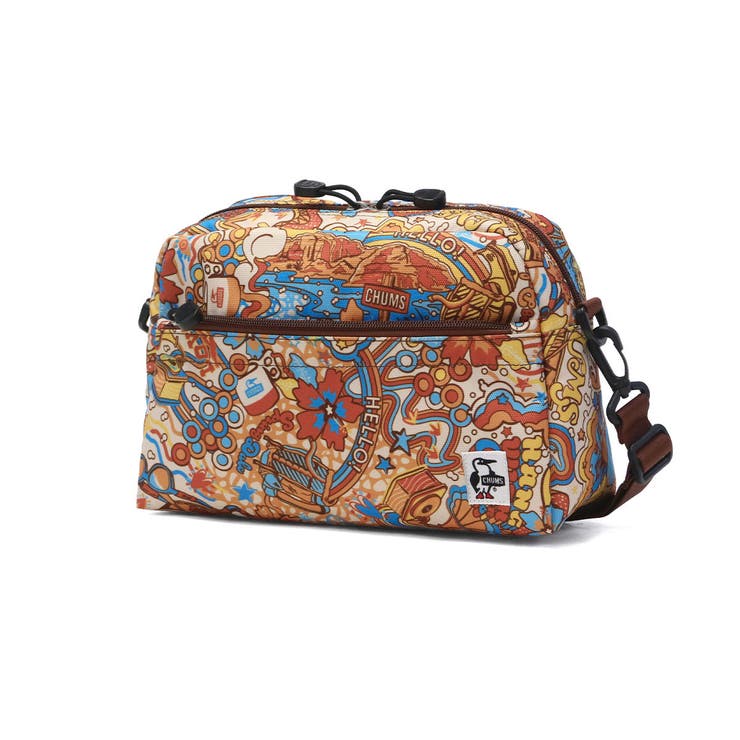 HippieTrip | 日本正規品 チャムス ショルダーバッグ | ギャレリア Bag＆Luggage