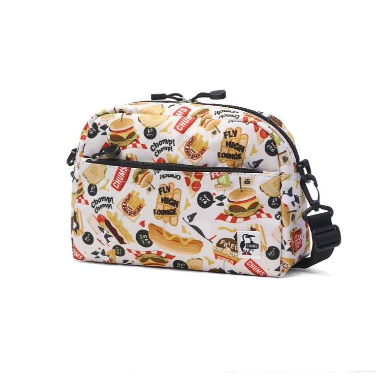 FastFood | 日本正規品 チャムス ショルダーバッグ | ギャレリア Bag＆Luggage
