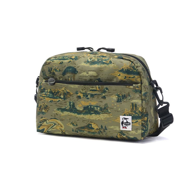 Mt.Camo | 日本正規品 チャムス ショルダーバッグ | ギャレリア Bag＆Luggage