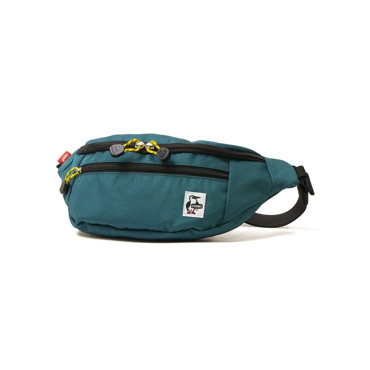 DeepTeal | 日本正規品 チャムス ウエストバッグ | ギャレリア Bag＆Luggage