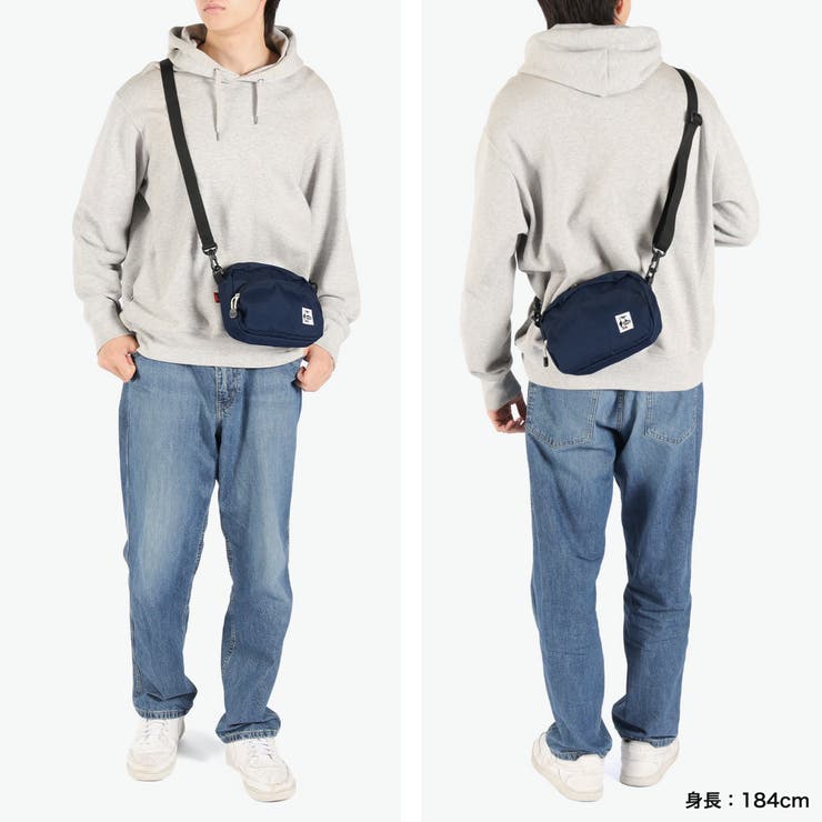 日本正規品 チャムス ショルダーバッグ | ギャレリア Bag＆Luggage | 詳細画像11 