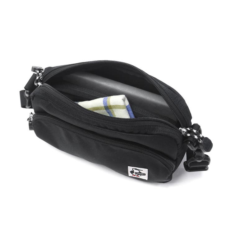 日本正規品 チャムス ショルダーバッグ[品番：GLNB0011849
