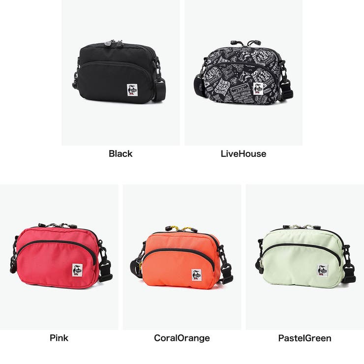 日本正規品 チャムス ショルダーバッグ | ギャレリア Bag＆Luggage | 詳細画像6 
