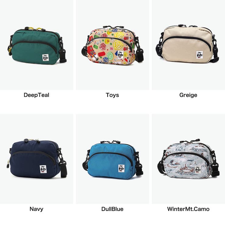 日本正規品 チャムス ショルダーバッグ | ギャレリア Bag＆Luggage | 詳細画像7 
