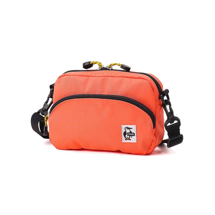 CoralOrange | 日本正規品 チャムス ショルダーバッグ | ギャレリア Bag＆Luggage