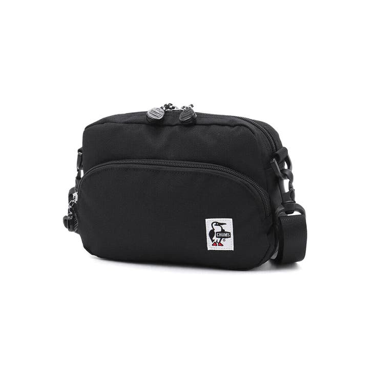 Black | 日本正規品 チャムス ショルダーバッグ | ギャレリア Bag＆Luggage