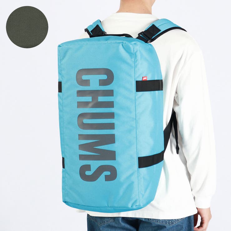 日本正規品 チャムス ボストンバッグ[品番：GLNB0012029]｜ギャレリア