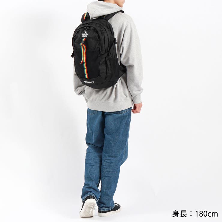 日本正規品 チャムス リュック | ギャレリア Bag＆Luggage | 詳細画像3 