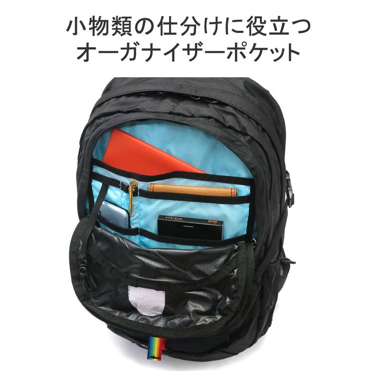 日本正規品 チャムス リュック | ギャレリア Bag＆Luggage | 詳細画像8 