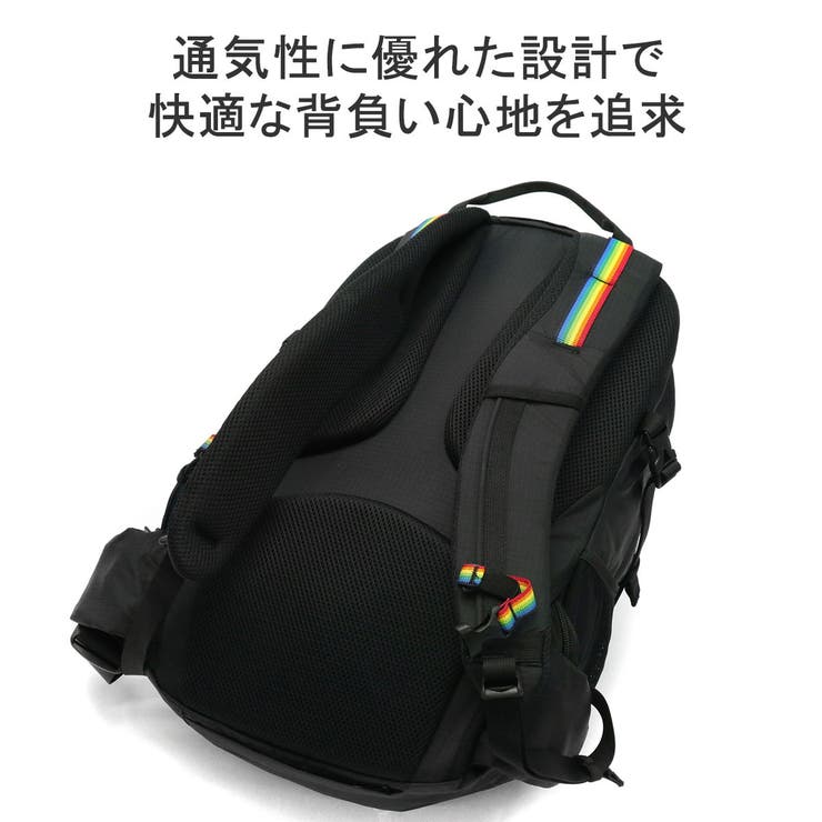 日本正規品 チャムス リュック | ギャレリア Bag＆Luggage | 詳細画像9 
