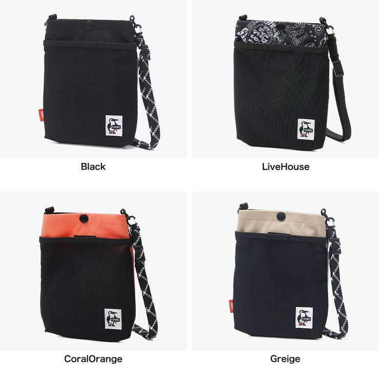 日本正規品 チャムス ショルダーバッグ | ギャレリア Bag＆Luggage | 詳細画像2 
