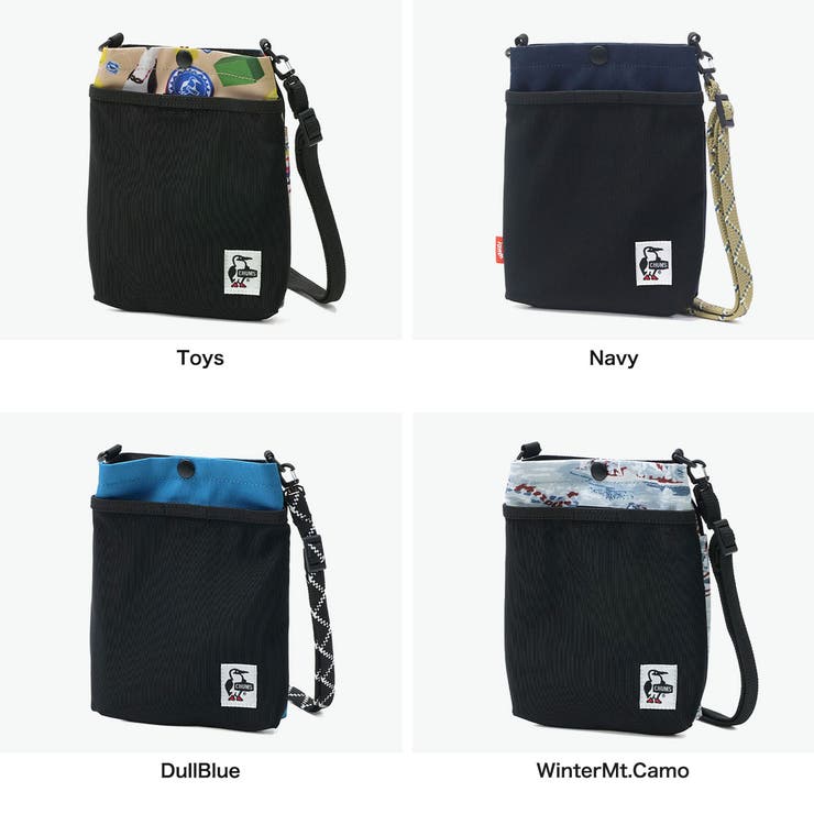 日本正規品 チャムス ショルダーバッグ | ギャレリア Bag＆Luggage | 詳細画像3 