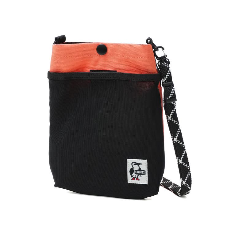 CoralOrange | 日本正規品 チャムス ショルダーバッグ | ギャレリア Bag＆Luggage