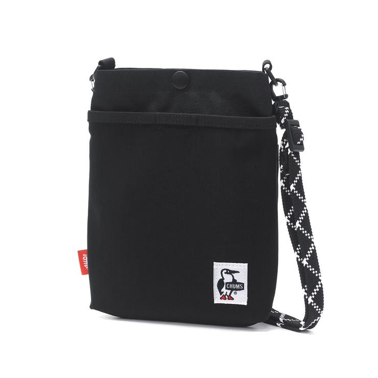 Black | 日本正規品 チャムス ショルダーバッグ | ギャレリア Bag＆Luggage