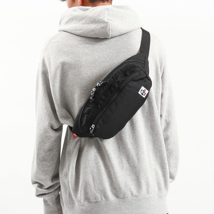 日本正規品 チャムス ウエストバッグ | ギャレリア Bag＆Luggage | 詳細画像2 