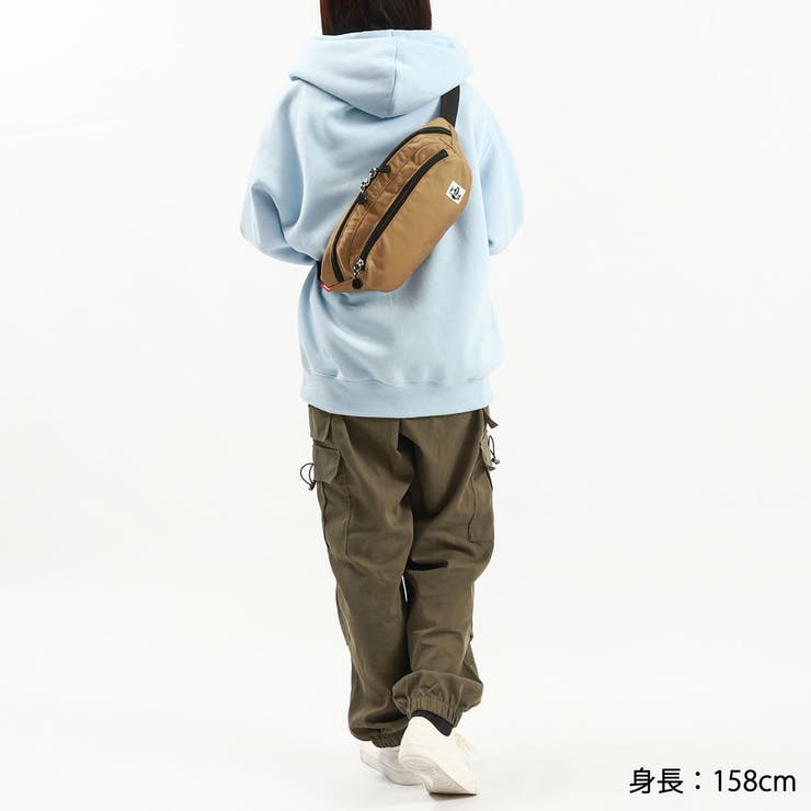 日本正規品 チャムス ウエストバッグ | ギャレリア Bag＆Luggage | 詳細画像5 