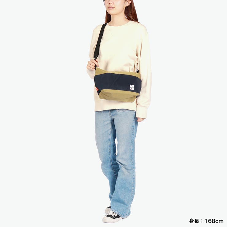 日本正規品 チャムス ショルダーバッグ | ギャレリア Bag＆Luggage | 詳細画像12 