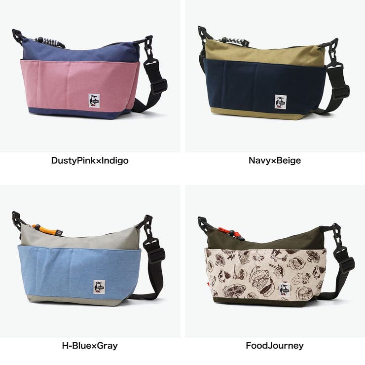 日本正規品 チャムス ショルダーバッグ | ギャレリア Bag＆Luggage | 詳細画像8 