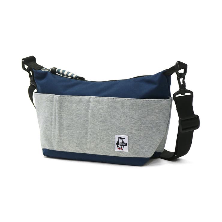 H-Gray×BasicNavy | 日本正規品 チャムス ショルダーバッグ | ギャレリア Bag＆Luggage