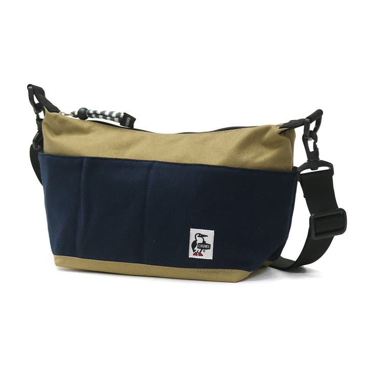 Navy×Beige | 日本正規品 チャムス ショルダーバッグ | ギャレリア Bag＆Luggage