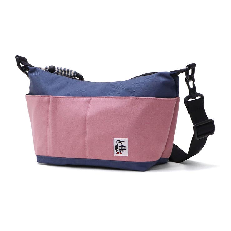 DustyPink×Indigo | 日本正規品 チャムス ショルダーバッグ | ギャレリア Bag＆Luggage
