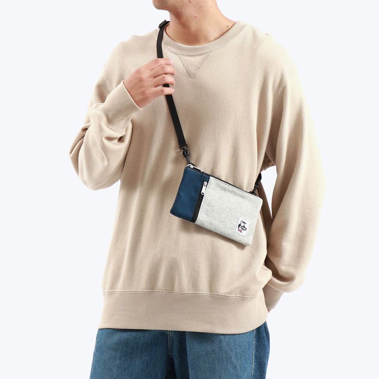 日本正規品 チャムス ショルダーバッグ | ギャレリア Bag＆Luggage | 詳細画像2 