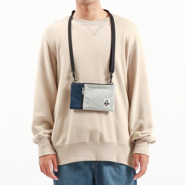 日本正規品 チャムス ショルダーバッグ | ギャレリア Bag＆Luggage | 詳細画像3 