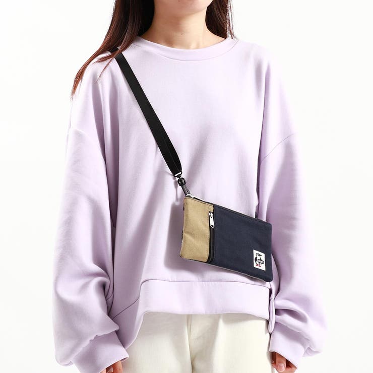 日本正規品 チャムス ショルダーバッグ | ギャレリア Bag＆Luggage | 詳細画像5 