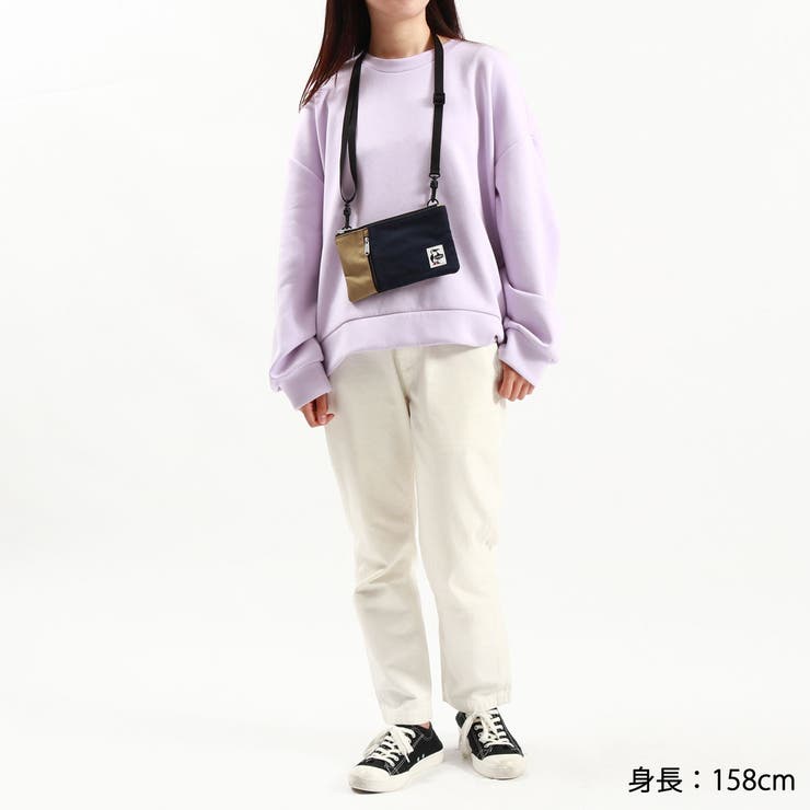 日本正規品 チャムス ショルダーバッグ | ギャレリア Bag＆Luggage | 詳細画像6 