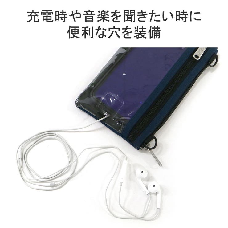 日本正規品 チャムス ショルダーバッグ | ギャレリア Bag＆Luggage | 詳細画像9 